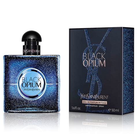 ysl black opium 50mls|Black Opium shoppers.